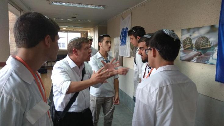 "התרבות היא ערך גדול ומוביל"