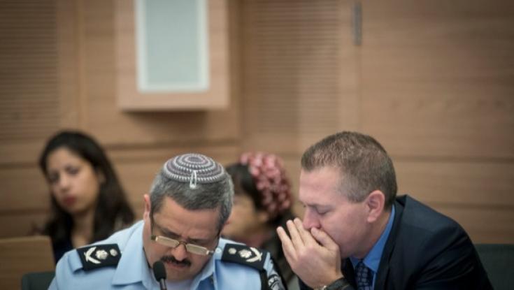 מסתמן: ארדן יאריך את כהונתו של המפכ"ל בשנה נוספת