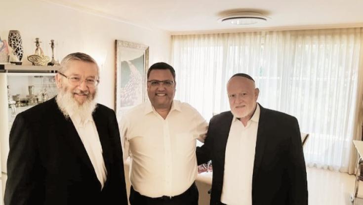 הרב פרופ' שפרן לליאון: "יהי ה' עמך בכל דרכיך"