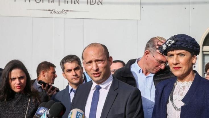 יערה ישורון: הטעות של בנט ושקד