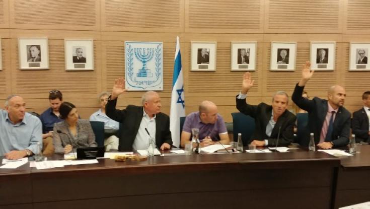 אלה ההחמרות בהצעת החוק לקיזוז שכר מחבלים שעברה לאישור הכנסת