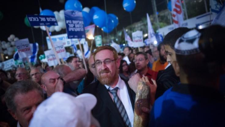 מדוע הזמין יהודה גליק את אשת התקשורת והשמאל לכנסי הליכוד?