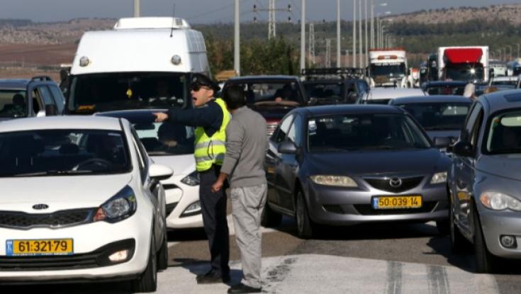 נהגים שימו לב: הסדרי תנועה וחניה לימי הזיכרון והעצמאות 2023 בירושלים
