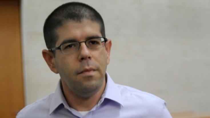היו"ר הבא של מר"צ ? ליריב אופנהיימר נולד בן