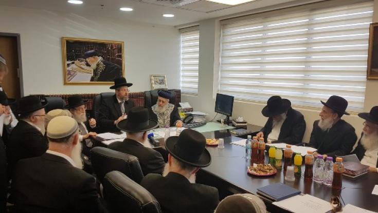 רבנים לנתניהו: "דחה את מסקנות ועדת הגיור"