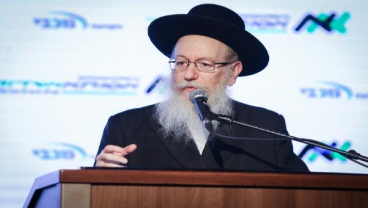 שר הבריאות יקצה 300 תקנים חדשים לרופאים במחלקות הקורונה