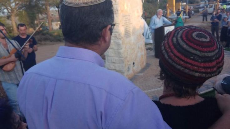 "החלטנו שאנחנו בוחרים בחיים. ומבקשים להוסיף טוב"