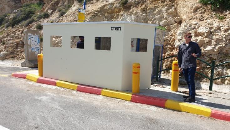 במקום לתקוף: הממשלה תציב עוד מאות מיגוניות בצפון