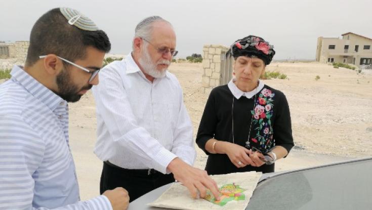 פרדוקס מגורשי גוש קטיף: הפריחו את השממה בלכיש ומחירי הקרקע זינקו