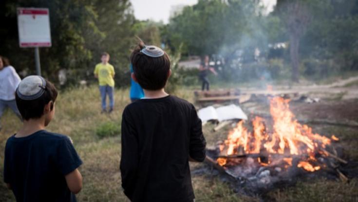 בשל תנאי מזג האוויר הקיצוניים: נציב הכבאות הוציא צו האוסר הדלקת אש בשטחים פתוחים