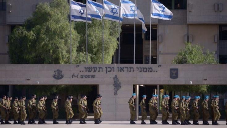במג"ב נואשים: מגייסים קציני חי"ר במילואים בעזרת מסרונים