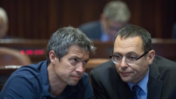 יועז הנדל: "לא ניתן יד לממשלה צרה"