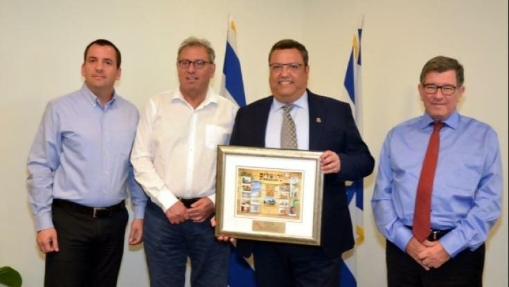 לכבוד יום ירושלים: גיליון מיוחד שמכיל את בולי ירושלים לדורותיה