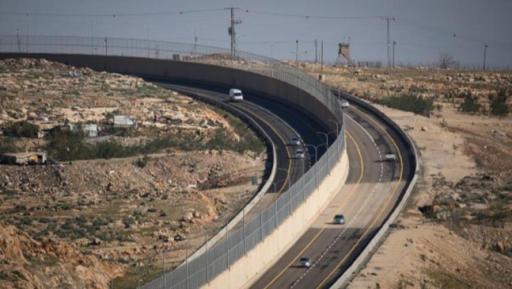תושבי בנימין שימו לב: שעות פעילות כביש הטבעת המזרחי הורחבו