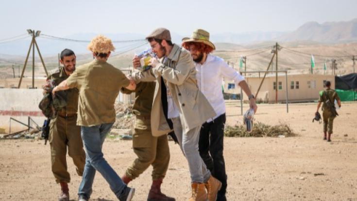 ראש חודש אדר &ndash; הפרהסיא מתקדשת