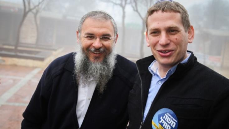 גוש עציון בדרך לסיבוב שני
