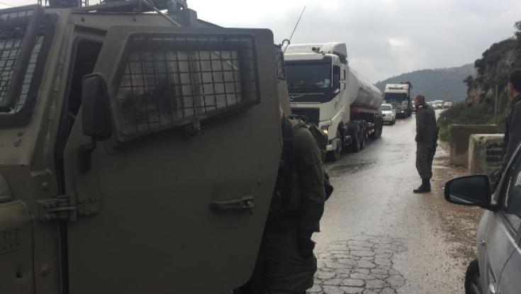 תחקיר הפיגוע: לפני הדריסה זרקו המחבלים בקבוקי תבערה לכיוון כביש 443