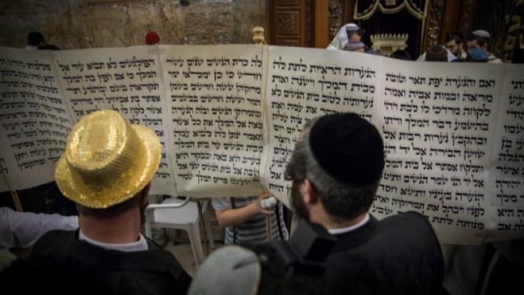 ירושלמים? הרב שטרן מפרט את הלכות פורים