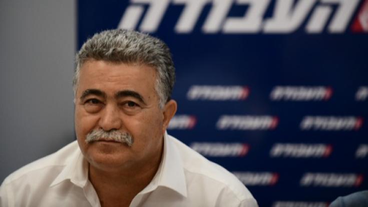 עמיר פרץ על החיבורים בשמאל: "לא כולם חייבים להיות פרטנרים מיד"