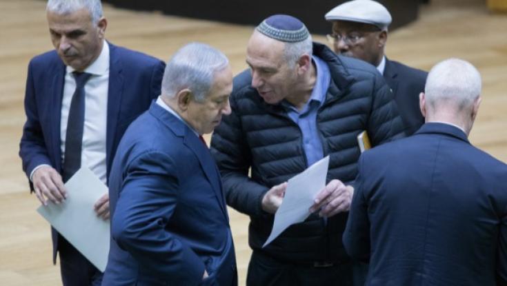 2 שרים ושריון בליכוד: הצעת נתניהו לבית היהודי-האיחוד הלאומי