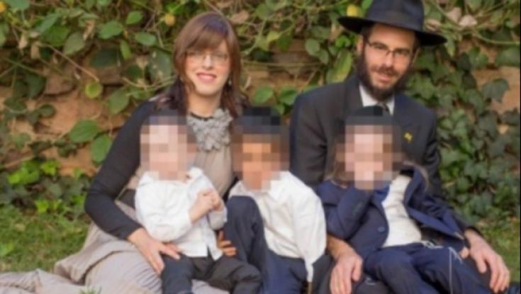 צפו: שליח חב"ד שהותקף עם רעייתו משחזר את האימה