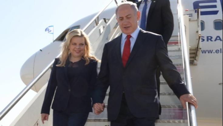 משפחת נתניהו תטוס במטוס פרטי לוושינגטון: ערוצי הטלוויזיה החליטו לא לשלוח כתבים מישראל