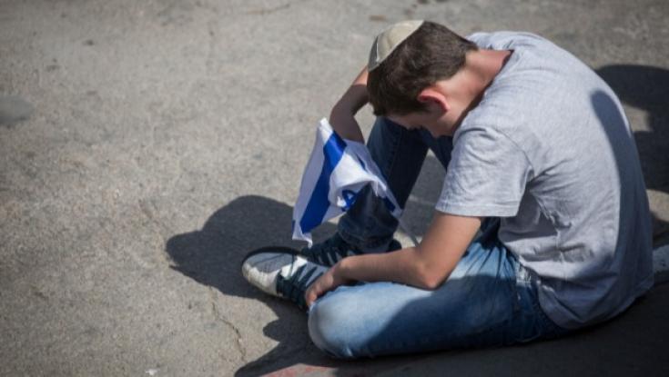 "הזמן מרפא, היא סיסמא שבמציאות לא תמיד מתקיימת"