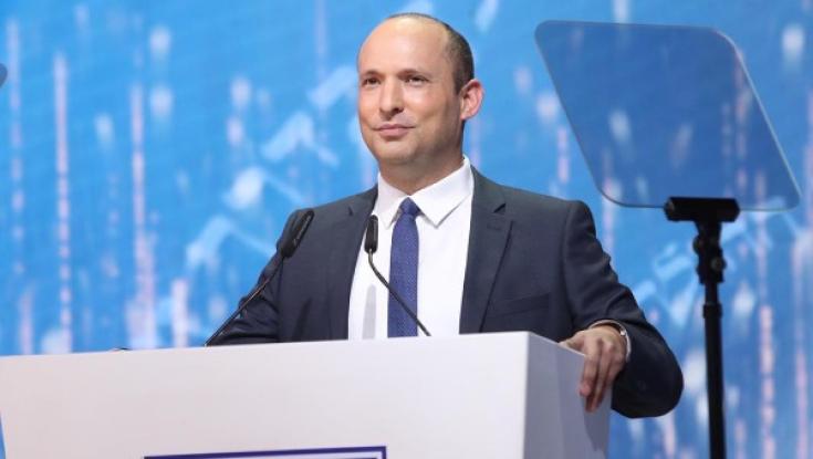 בנט על "עסקת השוחד": שקרי ומופרך