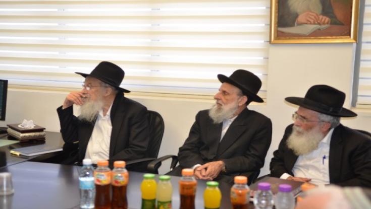 גילוי דעת חריף: במי תומכים רבני הר המור?