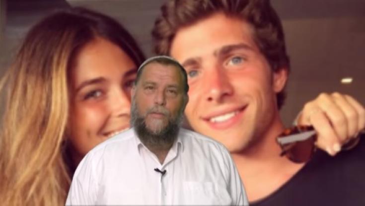 בנצי גופשטיין לדוגמנית הישראלית: אל תינשאי לכדורגלן ברצלונה