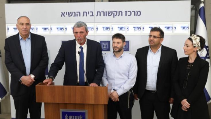 "אחרים אותו עד שיסולק". "בא לזרוע זדון": זעם בימין על ח"כ כסיף