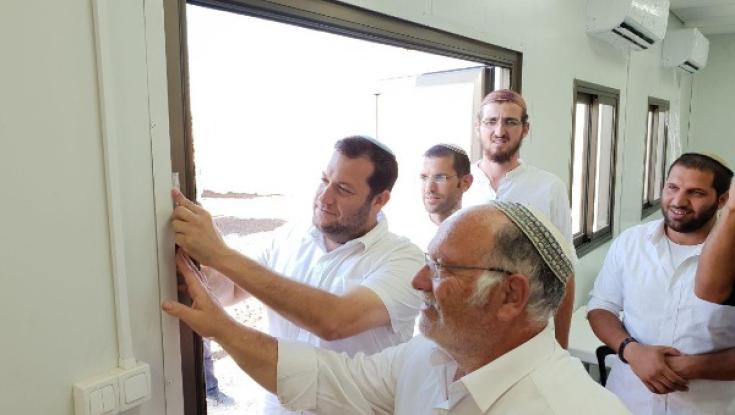 ישיבה חדשה בשומרון: לזכרו של החייל שנהרג