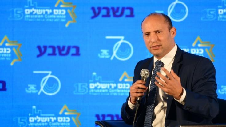 בנט על יחסיו עם נתניהו: "יש לי נטייה לעזור לאנדרדוג"