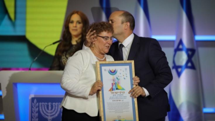 מרים פרץ: "יש לי לב אחד שנשבר שלוש פעמים. עם הלב הזה יצאתי אל עמי"