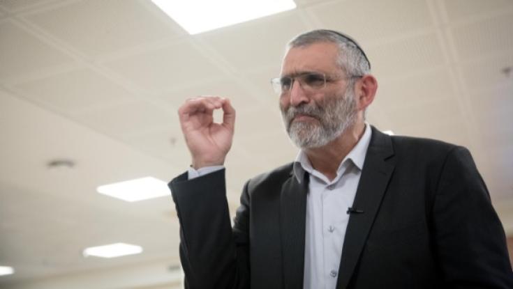 מיכאל בן ארי: "מעולם לא פגעתי בערבים, אני מכבד אותם"
