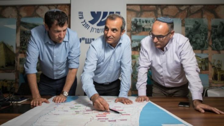 אנשי יו"ש לתושבי הדרום: מחזקים את ידיכם. מוזמנים להתארח אצלנו