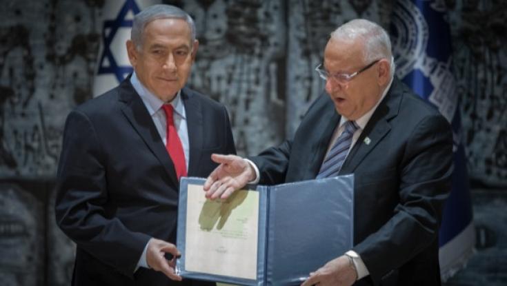 נתניהו יבקש מריבלין ארכה להרכבת הממשלה