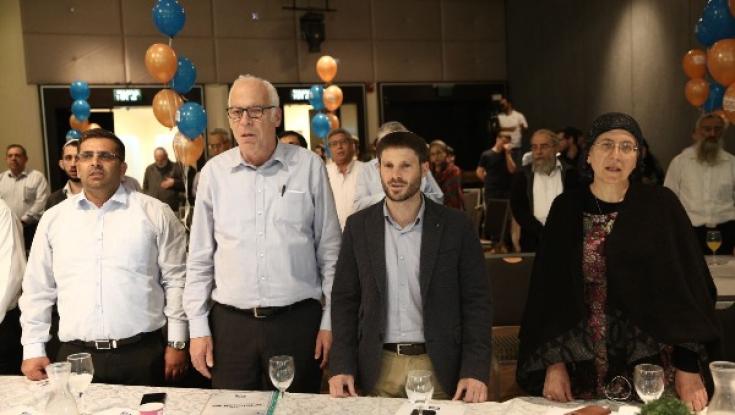 בן דהן לאריאל: "שב עם בנט". יו"ר האיחוד הלאומי: "מוכן עכשיו"