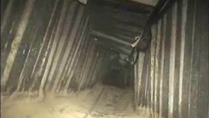 "היה בכלוב, אזוק ורזה מאוד": פרטים ראשונים מהשבי הקשה של עידן אלכסנדר