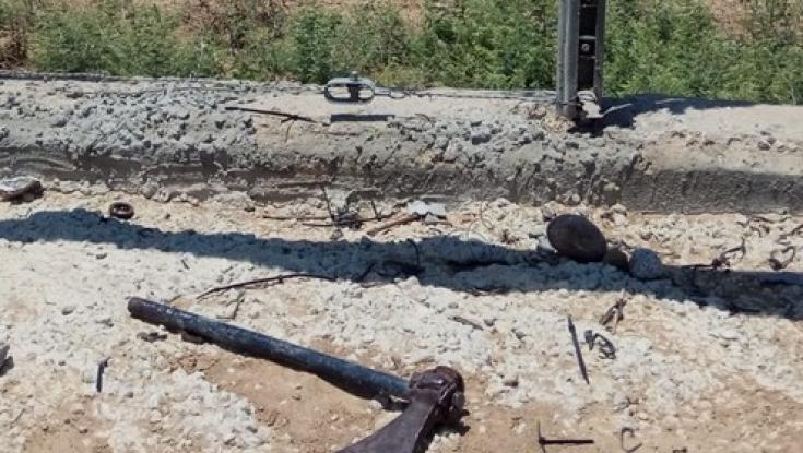 עם גרזן בידיים: סוכל ניסיון פיגוע בבנימין, שני מחבלים נעצרו