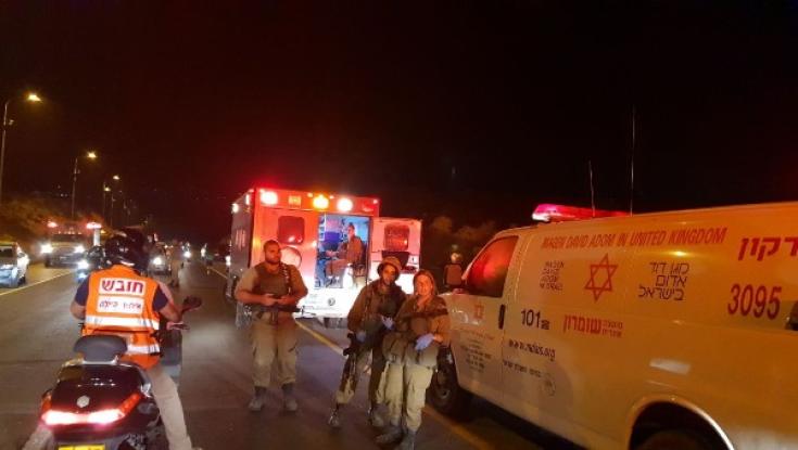 צה"ל והשב"כ: אירוע הדריסה בשומרון - ככל הנראה תאונה