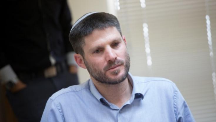 סערת מדינת ההלכה חוזרת. סמוטריץ': "סתימת פיות קלאסית"
