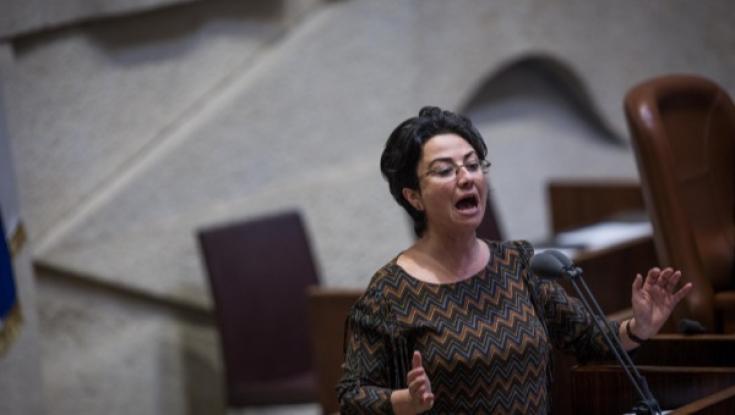 "ברכות" בימין על פרישתה של ח"כ זועבי שטוענת: "קמפיין שקרי"