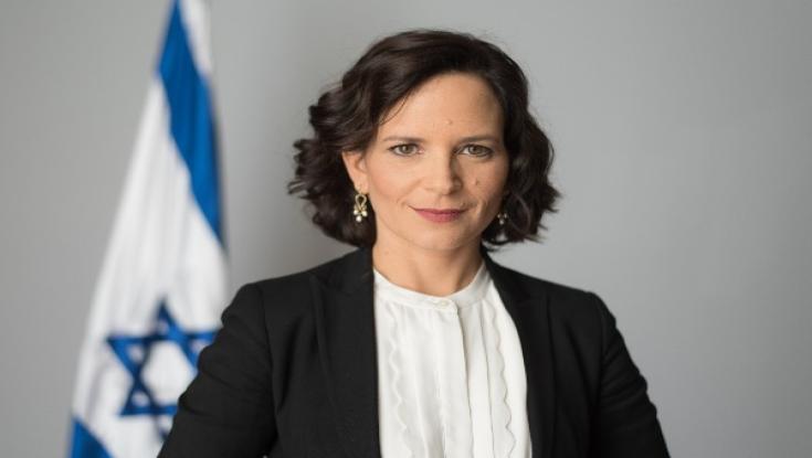 רחל עזריה פורשת מהמירוץ