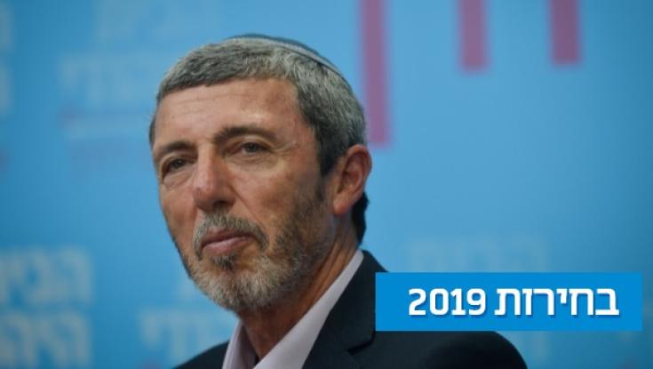 הרב רפי פרץ לכיפה: "נתניהו ימתיק את עקירת הישובים על ידי החלת החוק על יו"ש"