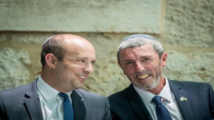 בלי עוצמה יהודית ופייגלין: בבית היהודי יוצאים בקמפיין חדש