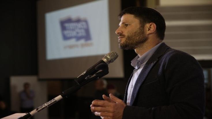 סמוטריץ' על הבחירות: "אנחנו עוד עלולים להאמין לעצמנו ולחשוב שלא טוב כאן"