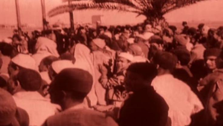 לראשונה: גרמניה תפצה את יהודי אלג'יריה על סבלם בשואה