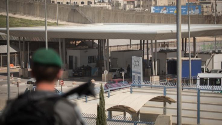 לא לוקחים סיכונים: סגר כללי על יהודה ושומרון 