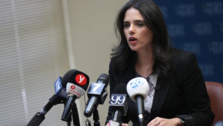 חוק הגיוס אושר בוועדת השרים. שקד: "לפיד משקר"